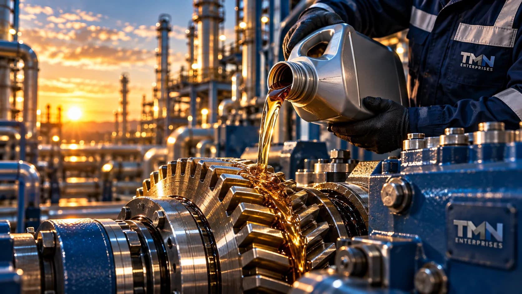 Industrial and medical gas cylinders