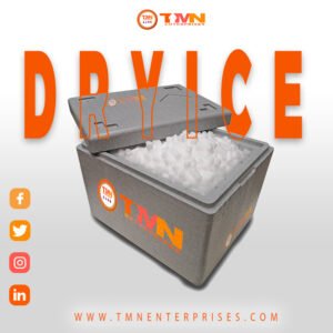 dry ice box
