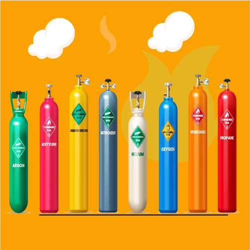 medical gases